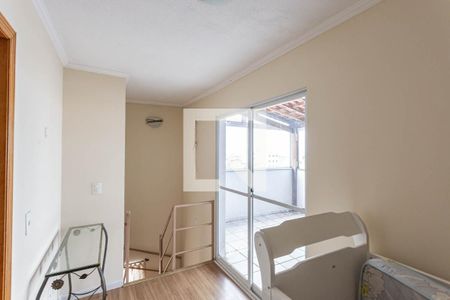 Apartamento à venda com 84m², 3 quartos e 1 vagaCobertura