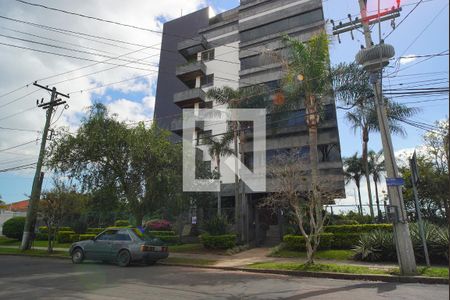 Apartamento à venda com 450m², 3 quartos e 3 vagasFachada