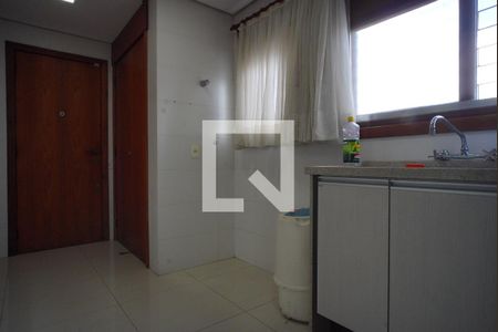 Apartamento à venda com 450m², 3 quartos e 3 vagasÁrea de serviço