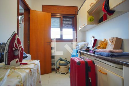 Apartamento à venda com 450m², 3 quartos e 3 vagasQuarto de Serviço