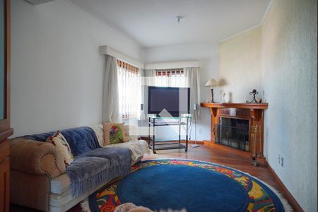 Sala de apartamento à venda com 3 quartos, 450m² em Jardim Lindóia, Porto Alegre