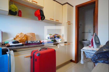 Apartamento à venda com 450m², 3 quartos e 3 vagasQuarto de Serviço