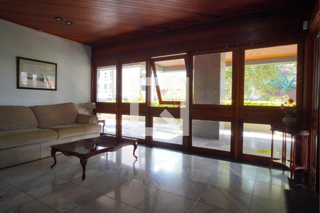 Apartamento à venda com 450m², 3 quartos e 3 vagasHall de Entrada condomínio