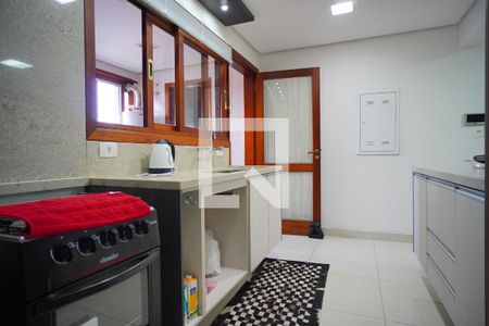 Apartamento à venda com 450m², 3 quartos e 3 vagasCozinha