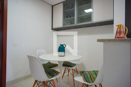 Apartamento à venda com 450m², 3 quartos e 3 vagasCozinha