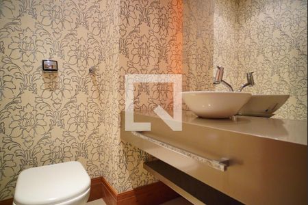 Apartamento à venda com 450m², 3 quartos e 3 vagasLavabo