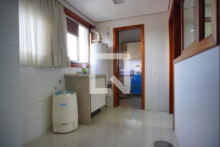 Apartamento à venda com 450m², 3 quartos e 3 vagasÁrea de Serviço