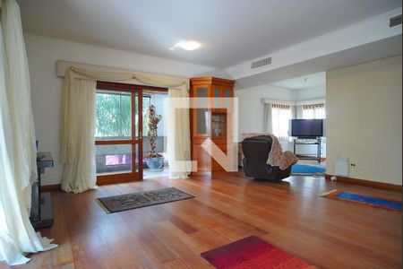 Sala de apartamento à venda com 3 quartos, 450m² em Jardim Lindóia, Porto Alegre