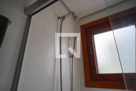 Banheiro 1 suíte de apartamento à venda com 3 quartos, 450m² em Jardim Lindóia, Porto Alegre