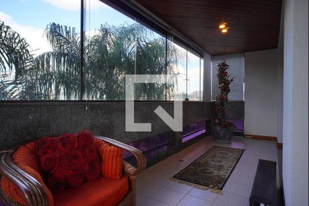 Apartamento à venda com 450m², 3 quartos e 3 vagasVaranda