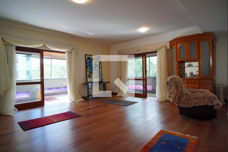 Sala de apartamento à venda com 3 quartos, 450m² em Jardim Lindóia, Porto Alegre