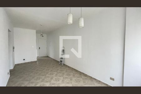 Sala de apartamento para alugar com 1 quarto, 64m² em Centro, Guarulhos