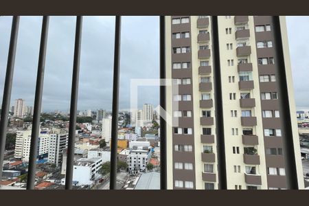 Vista do Quarto de apartamento para alugar com 1 quarto, 64m² em Centro, Guarulhos