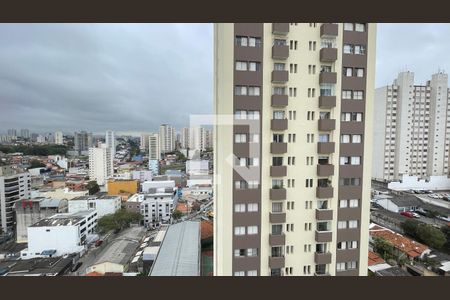 Vista da Sala de apartamento para alugar com 1 quarto, 64m² em Centro, Guarulhos