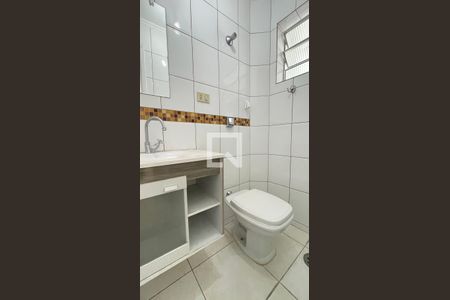 Banheiro de apartamento para alugar com 1 quarto, 64m² em Centro, Guarulhos