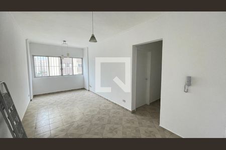 Sala de apartamento para alugar com 1 quarto, 64m² em Centro, Guarulhos