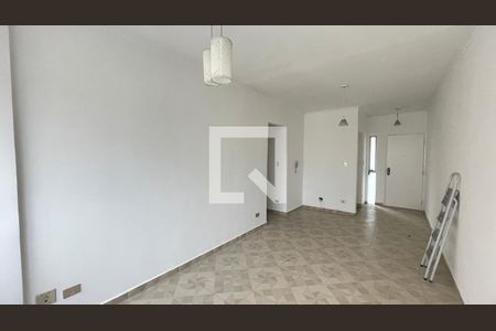 Sala de apartamento para alugar com 1 quarto, 64m² em Centro, Guarulhos