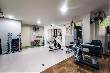 Apartamento à venda com 50m², 2 quartos e 1 vaga Apartamento à venda com 50m², 2 quartos e 1 vagaÁrea comum