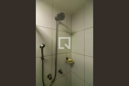 Banheiro de apartamento à venda com 2 quartos, 50m² em Jardim Caboré, São Paulo