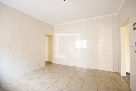 Cozinha de casa para alugar com 2 quartos, 100m² em Jardim Paulista, Ribeirão Preto