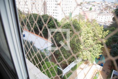 Vista do Quarto 1 de apartamento à venda com 2 quartos, 49m² em Centro, Guarulhos