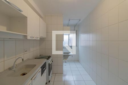 Apartamento para alugar com 49m², 2 quartos e 1 vagaCozinha