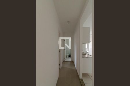 Apartamento para alugar com 49m², 2 quartos e 1 vagaCorredor