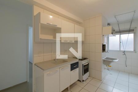 Apartamento para alugar com 49m², 2 quartos e 1 vagaCozinha