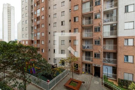 Apartamento para alugar com 49m², 2 quartos e 1 vagaVista do Quarto 2