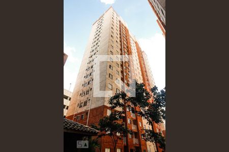 Apartamento para alugar com 49m², 2 quartos e 1 vagaFachada