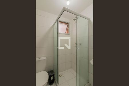 Apartamento para alugar com 49m², 2 quartos e 1 vagaBanheiro