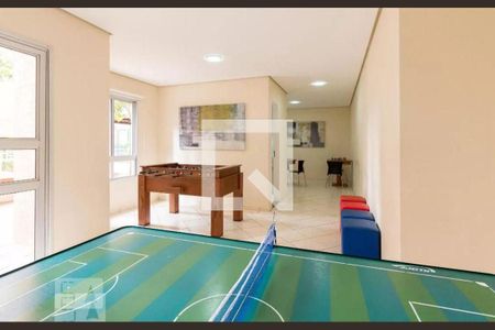 Apartamento para alugar com 49m², 2 quartos e 1 vagaÁrea Comum - Salão de Jogos