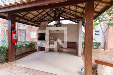 Apartamento para alugar com 49m², 2 quartos e 1 vagaÁrea Comum - Churrasqueira