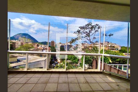 Vista Sala  de casa à venda com 4 quartos, 484m² em Jardim Botânico, Rio de Janeiro