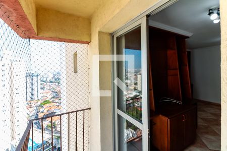 Sacada de apartamento à venda com 2 quartos, 60m² em Santana, São Paulo