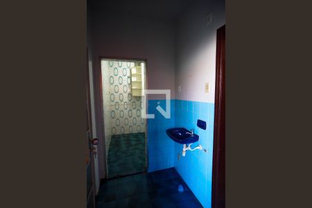 Casa à venda com 300m², 7 quartos e 5 vagasBanheiro casa 3