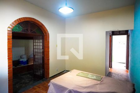 Sala casa 1 de casa à venda com 7 quartos, 220m² em Madre Gertrudes, Belo Horizonte