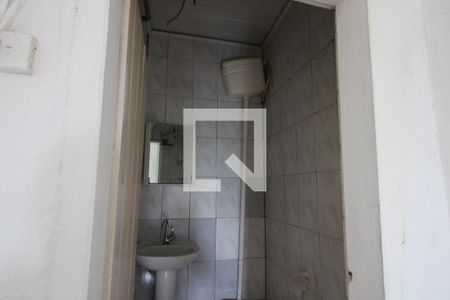 Casa para alugar com 55m², 1 quarto e sem vagaBanheiro