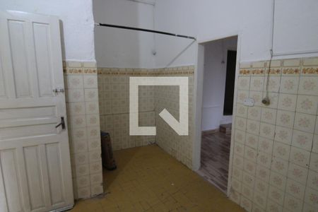 Cozinha de casa para alugar com 1 quarto, 55m² em Vila Maria Alta, São Paulo