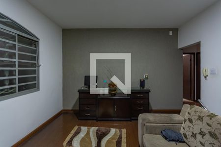 Sala de Estar de casa à venda com 4 quartos, 390m² em Santa Amelia, Belo Horizonte