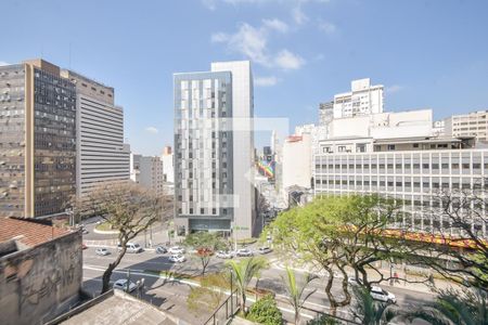 Vista de apartamento à venda com 2 quartos, 62m² em Centro Histórico de São Paulo, São Paulo