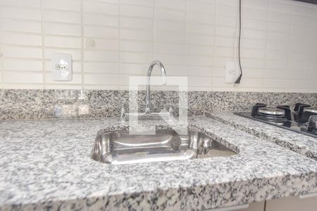 Apartamento à venda com 52m², 2 quartos e 1 vagaCozinha