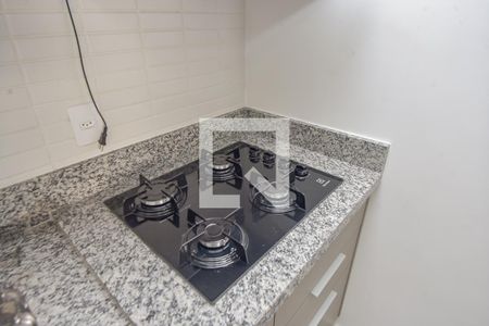 Apartamento à venda com 52m², 2 quartos e 1 vagaCozinha
