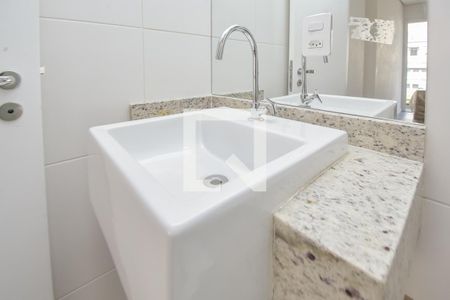 Apartamento à venda com 52m², 2 quartos e 1 vagaBanheiro do Quarto 2