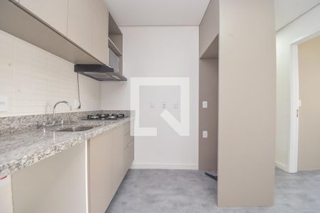 Apartamento à venda com 52m², 2 quartos e 1 vagaCozinha