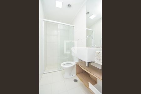 Apartamento à venda com 52m², 2 quartos e 1 vagaBanheiro Social