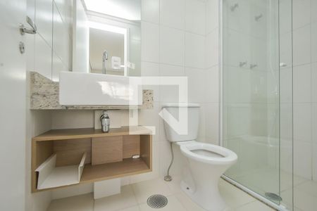 Apartamento à venda com 52m², 2 quartos e 1 vagaBanheiro do Quarto 2