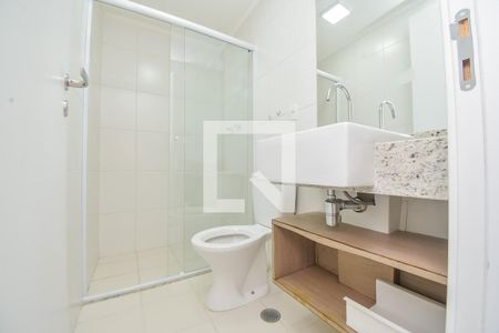 Apartamento à venda com 52m², 2 quartos e 1 vagaBanheiro Social