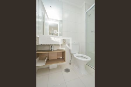 Apartamento à venda com 52m², 2 quartos e 1 vagaBanheiro do Quarto 2