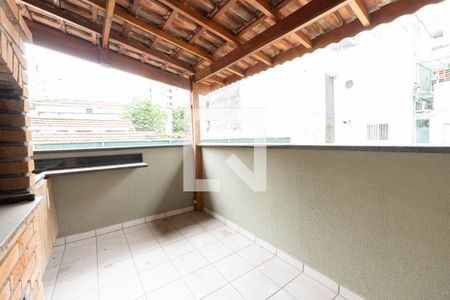 Casa à venda com 300m², 4 quartos e 2 vagas Casa à venda com 300m², 4 quartos e 2 vagasÁrea comum - Churrasqueira